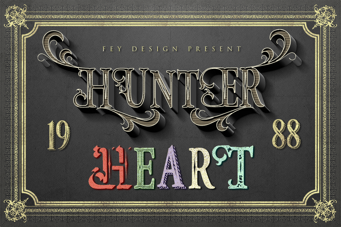 Hunter Heart